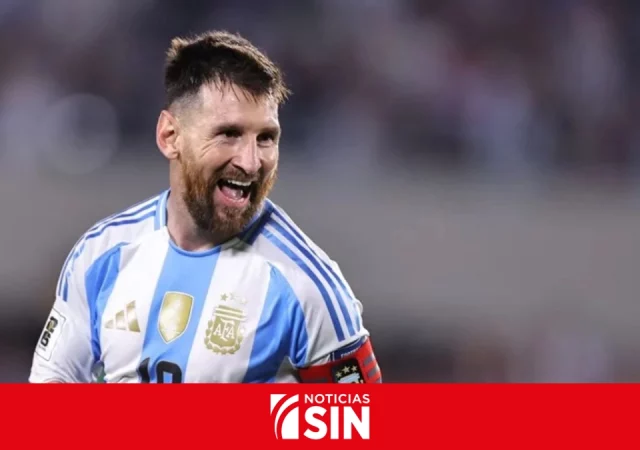 Primera jornada cierra con 75 tantos en 24 partidos y un goleador solitario: Lionel Messi