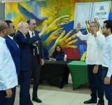 Fuerza del Pueblo designa a José David Báez Reinoso como vocero