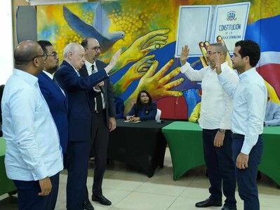 Fuerza del Pueblo designa a José David Báez Reinoso como vocero