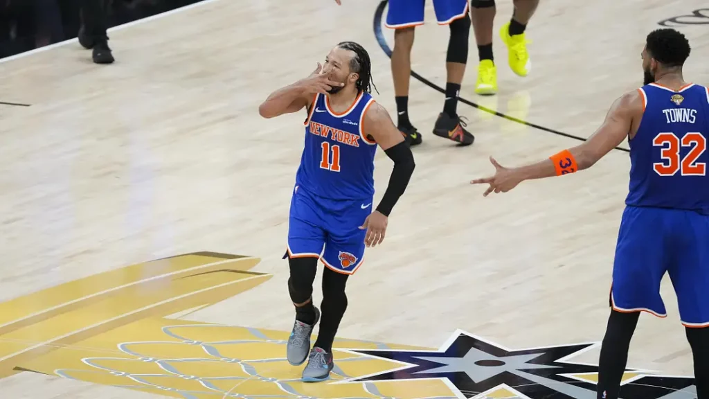 Knicks ponen fin a Fifty three años de sequía y ganan el título de la NBA