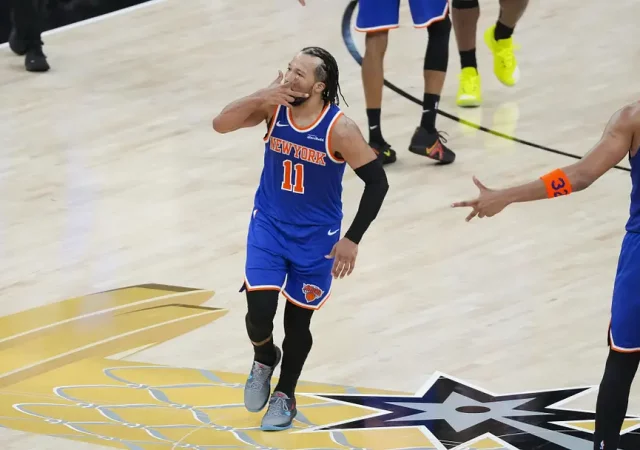 Knicks ponen fin a Fifty three años de sequía y ganan el título de la NBA