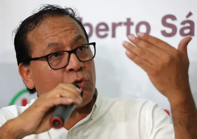 Partido de Roberto Sánchez hace colecta para anular las mesas electorales que favorecen a Keiko Fujimori
