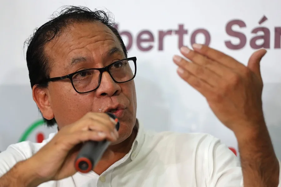 Partido de Roberto Sánchez hace colecta para anular las mesas electorales que favorecen a Keiko Fujimori