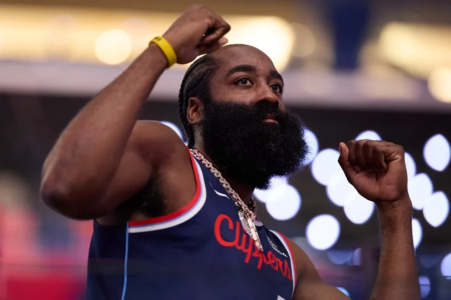 James Harden, arrestado en Texas por portar un arma de forma ilegal en su vehículo