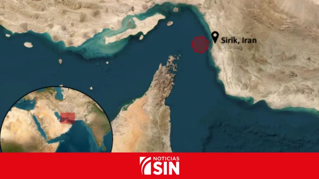 Un buque surcoreano cruza Ormuz antes del anuncio iraní del cierre del estrecho