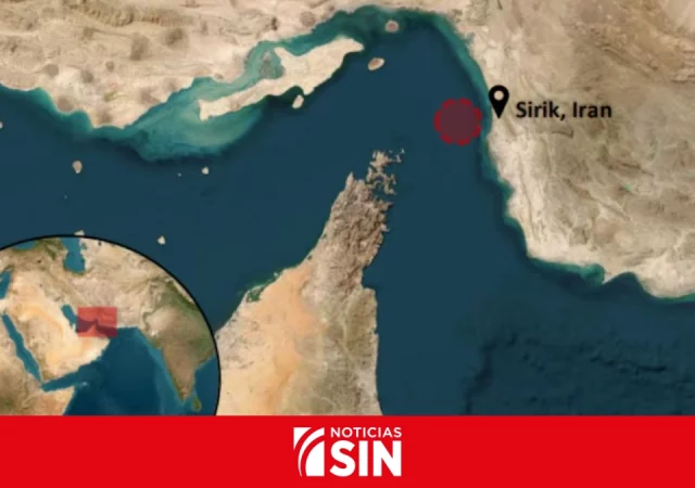 Un buque surcoreano cruza Ormuz antes del anuncio iraní del cierre del estrecho