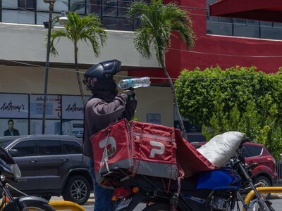 República Dominicana enfrenta calor sofocante y temperaturas altas
