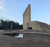 Monumento capotillo en riesgo por abandono y deterioro