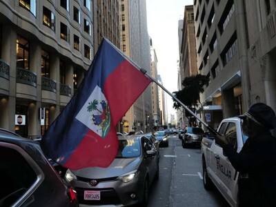 Llegan a Haití los primeros deportados de Estados Unidos