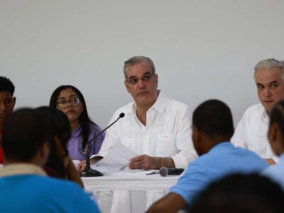 Abinader irá a inauguración de obras educativas en San Juan