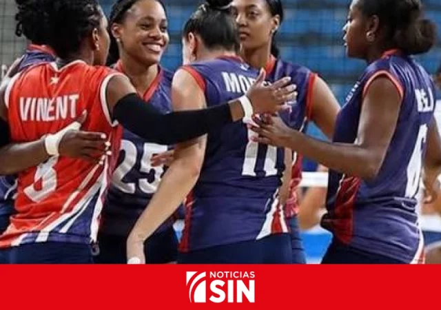 Cuba sella boleto a semifinal del Continental Norceca