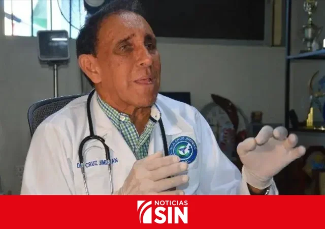 Cruz Jiminián anuncia construcción del “Sanatorium de la Dignidad” para pacientes terminales