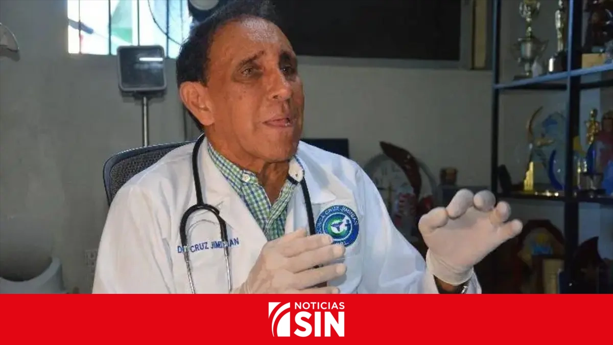 Cruz Jiminián anuncia construcción del “Sanatorium de la Dignidad” para pacientes terminales