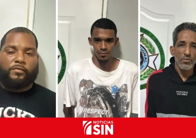 Apresan a implicados en supuesta manipulación de cuentas bancarias y estafas en línea