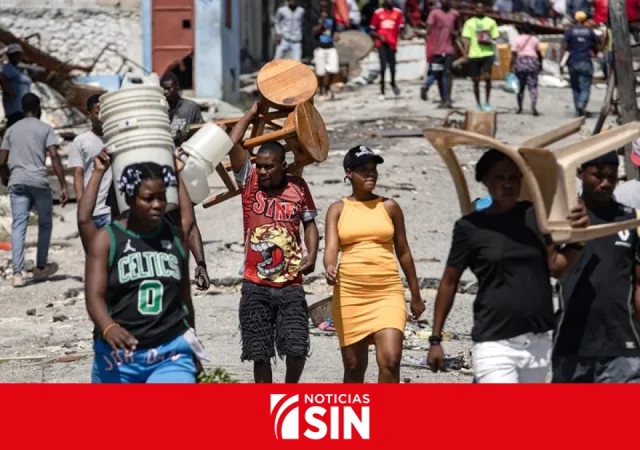Haití recibe desde EE.UU. el primer grupo de deportados tras el término del TPS