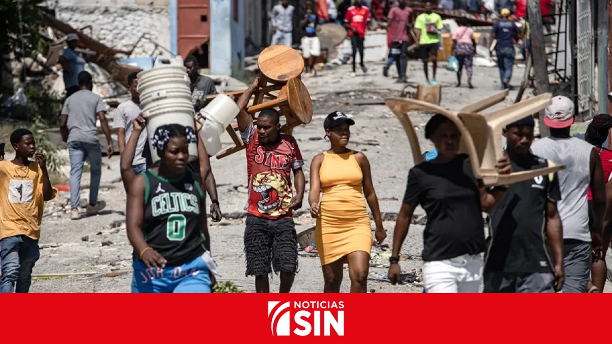 Haití recibe desde EE.UU. el primer grupo de deportados tras el término del TPS
