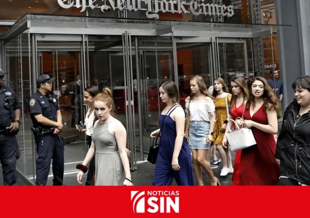 The Original York Times pagará US$9,25 millones a exjugador de baloncesto por difamación