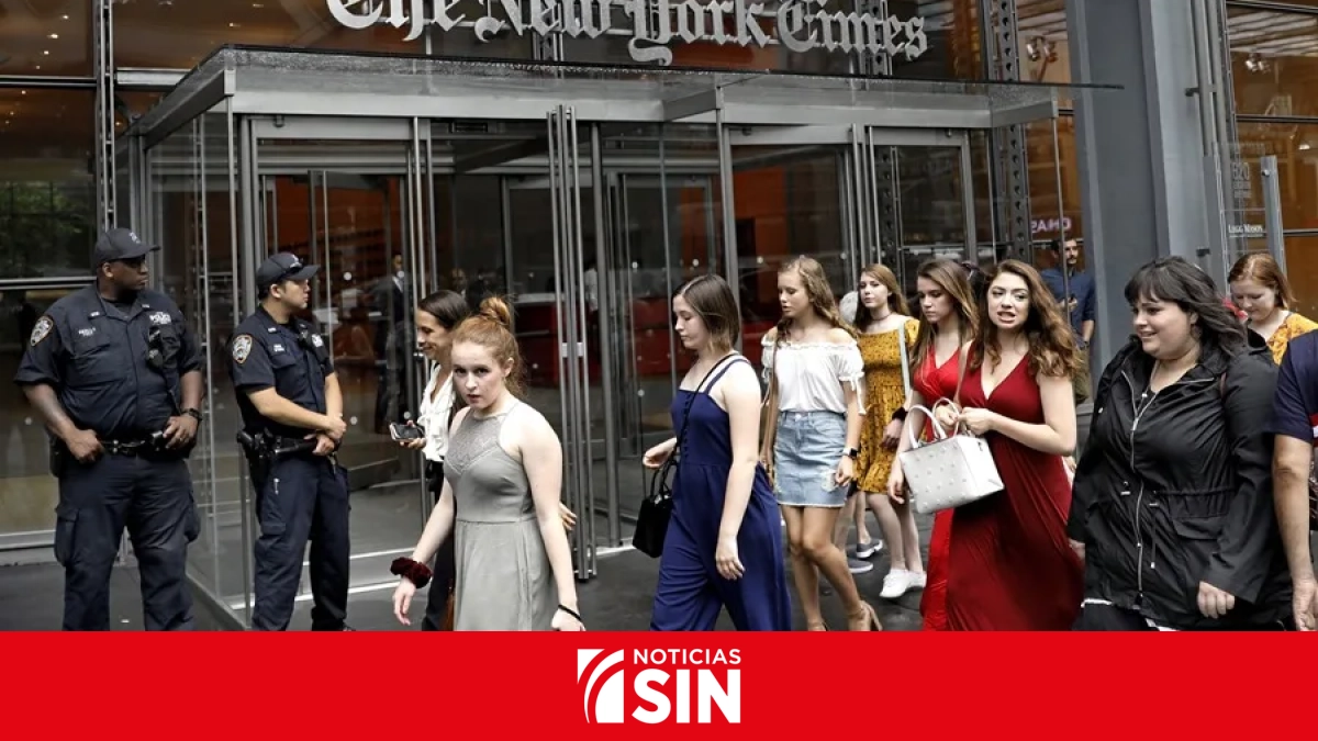 The Original York Times pagará US$9,25 millones a exjugador de baloncesto por difamación
