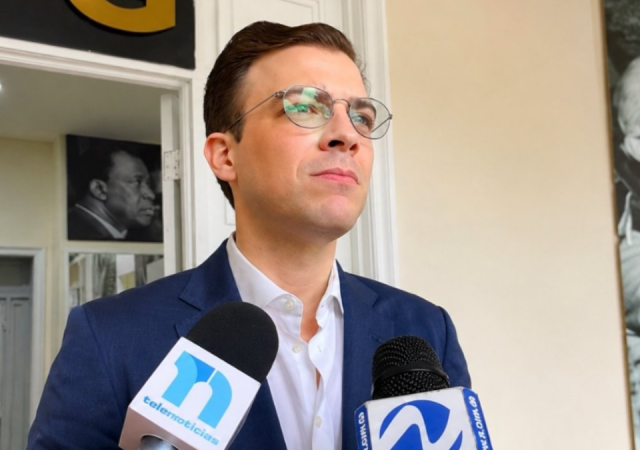 Juan Garrigó responde a críticas por su elección en el PRM: “A eso le responderemos con trabajo”