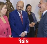 Asfura y agencia S&P analizan situación económica y perspectivas fiscales de Honduras