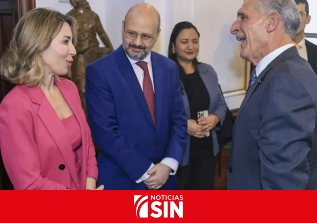 Asfura y agencia S&P analizan situación económica y perspectivas fiscales de Honduras