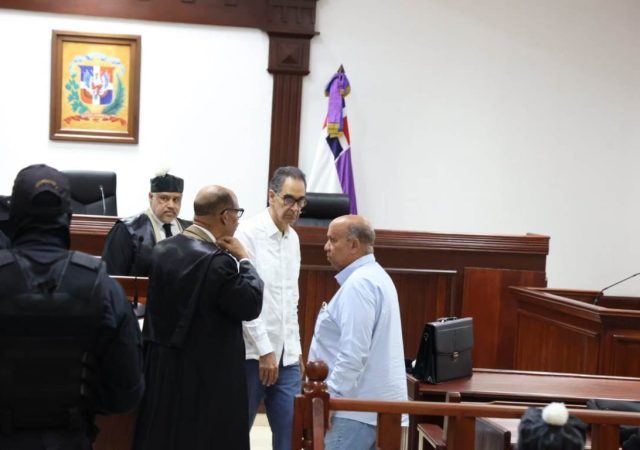 Defensa de Santiago Hazim y otros abogados no se oponen a prórroga de MP en caso SeNaSa