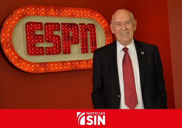 Muere a los 93 años Invoice Rasmussen, cofundador del canal deportivo estadounidense ESPN