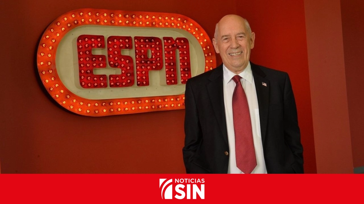 Muere a los 93 años Invoice Rasmussen, cofundador del canal deportivo estadounidense ESPN