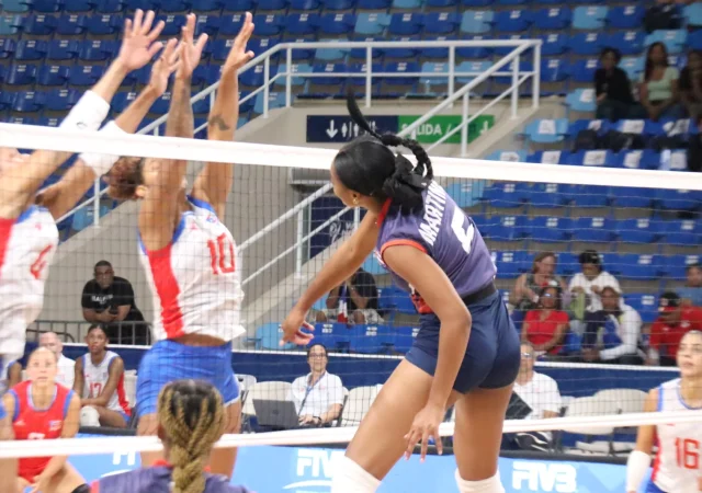 Cuba se queda con tercer lugar en Clasificatorio Olímpico Norceca