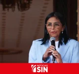Delcy Rodríguez asegura que 1,046 venezolanos presos regresaron a sus casas
