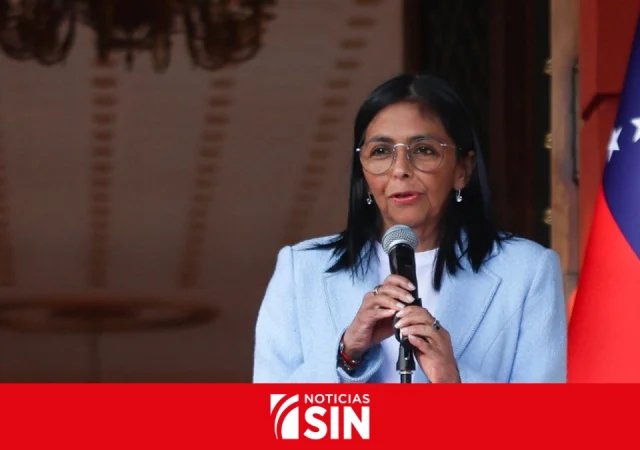 Delcy Rodríguez asegura que 1,046 venezolanos presos regresaron a sus casas