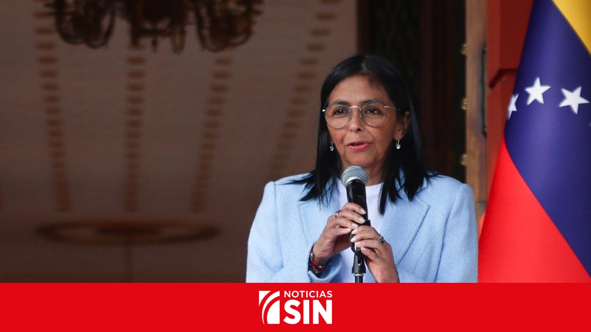 Delcy Rodríguez asegura que 1,046 venezolanos presos regresaron a sus casas