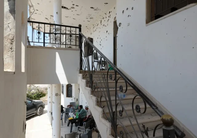 Al menos siete muertos en un ataque de Israel contra una vivienda en el sur del Líbano