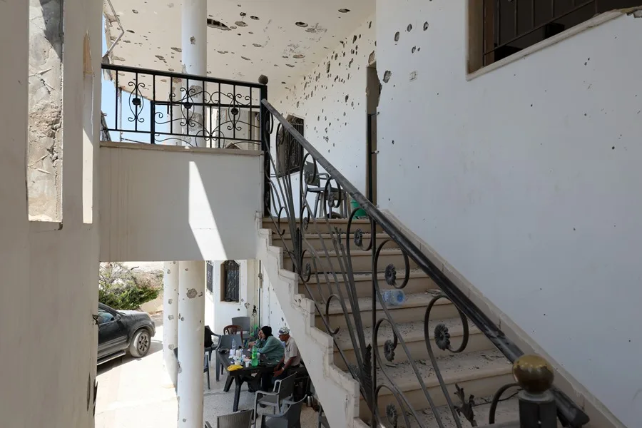 Al menos siete muertos en un ataque de Israel contra una vivienda en el sur del Líbano