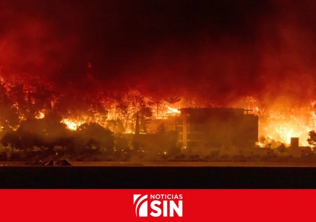 Catorce heridos, siete en estado crítico, en un incendio en la costa croata del Adriático