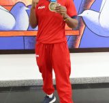 Estefani Almánzar, es la más resiliente en el boxeo