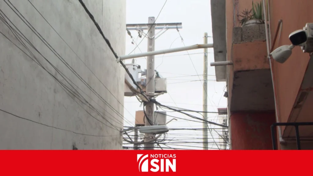 Residentes aseguran que tienen 22 días sin recibir luz