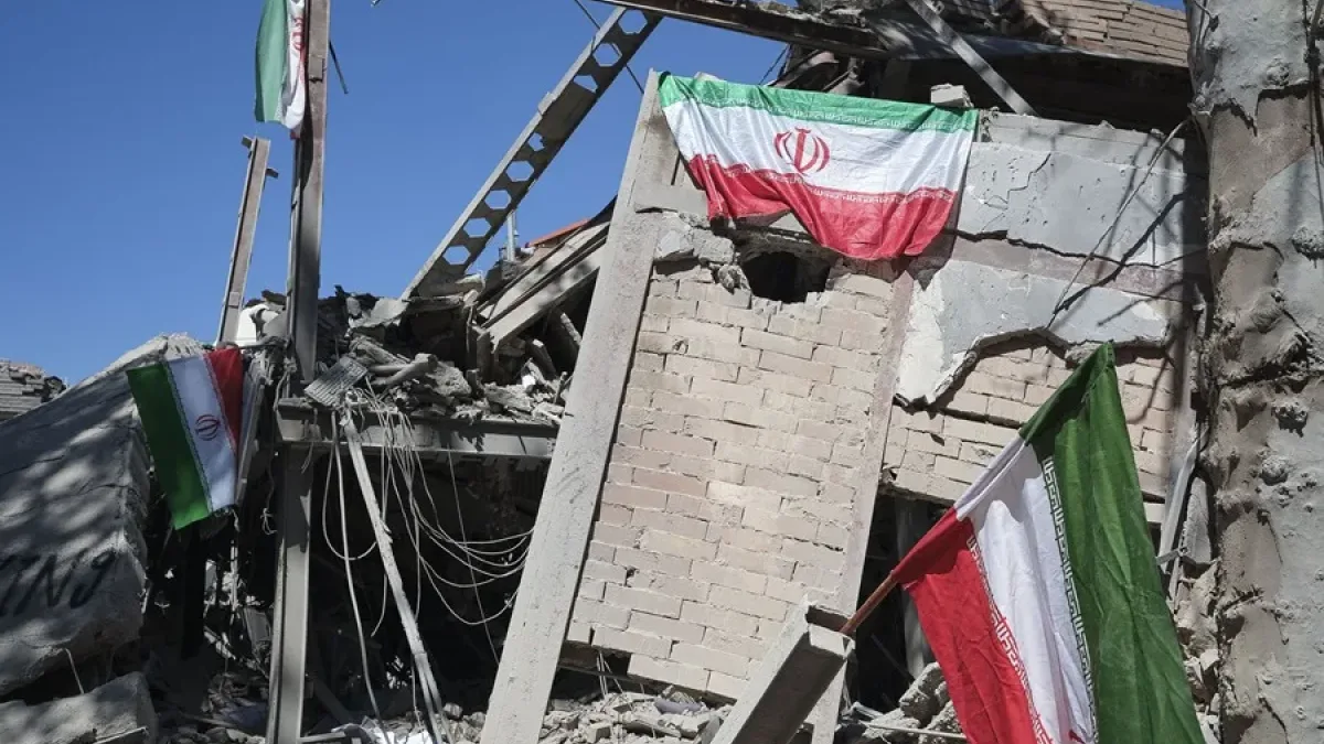 Seis meses de guerra en Irán: de la ofensiva sorpresa al enquistamiento