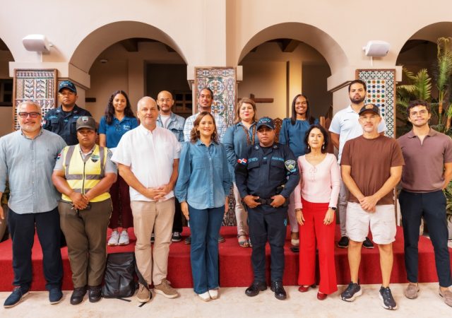 Autoridades iniciarán el lunes thought piloto para limitar el tránsito en la Ciudad Colonial