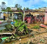 Septiembre, el mes más activo de huracanes que han impactado a República Dominicana