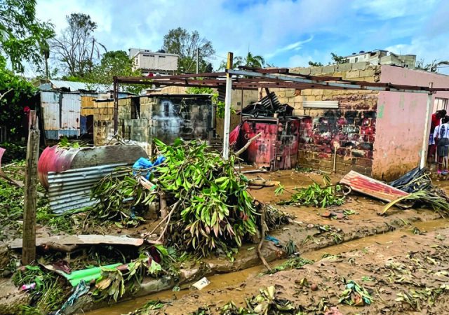 Septiembre, el mes más activo de huracanes que han impactado a República Dominicana
