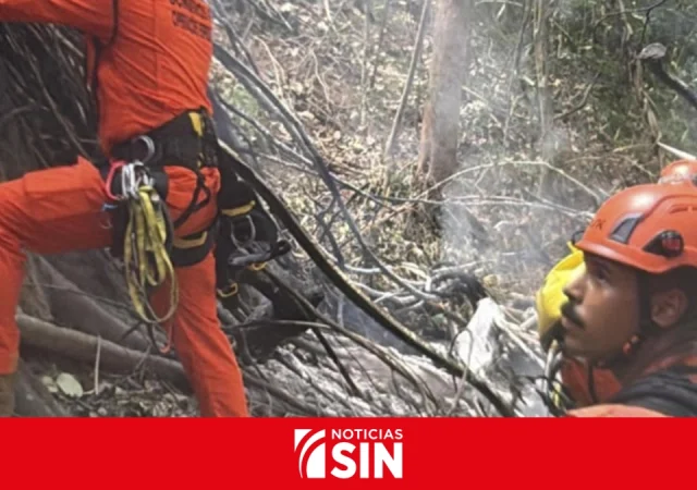 Turistas colombianas entre las víctimas del accidente de helicóptero