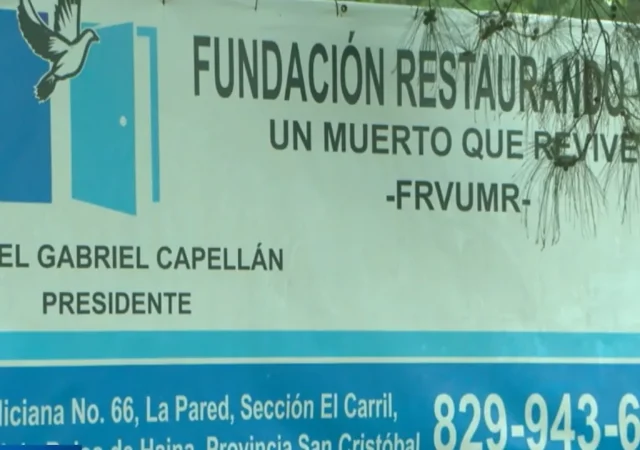 Pastor dijo a la Policía que recibía RD$70 mil mensuales para gastos de la fundación en Haina
