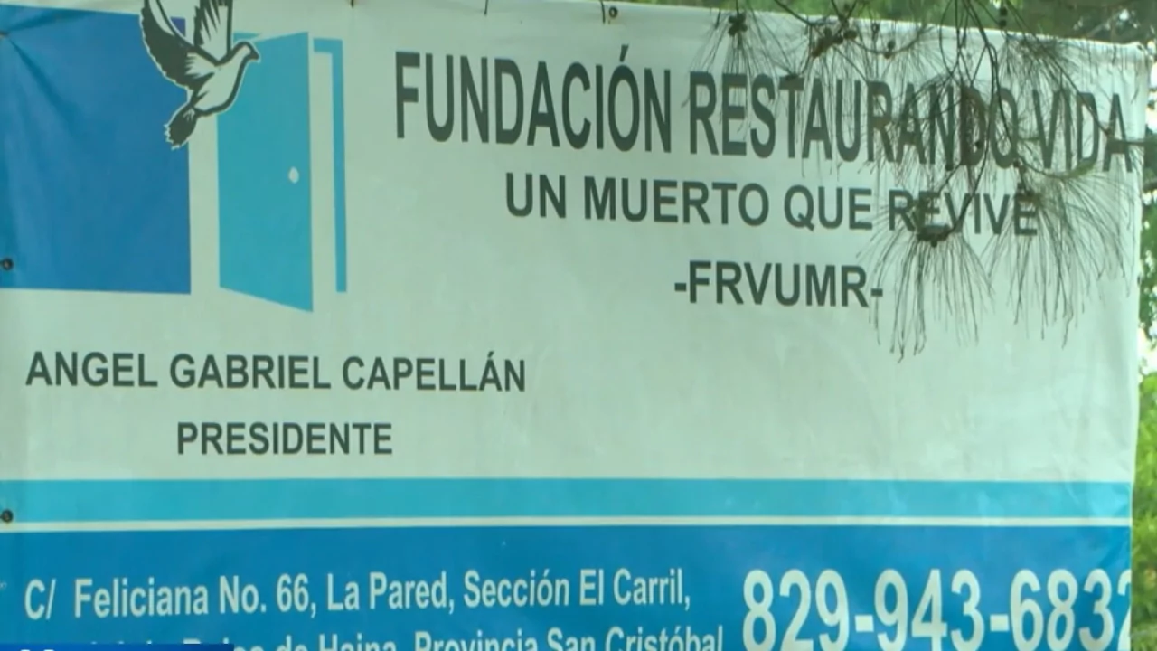 Pastor dijo a la Policía que recibía RD$70 mil mensuales para gastos de la fundación en Haina