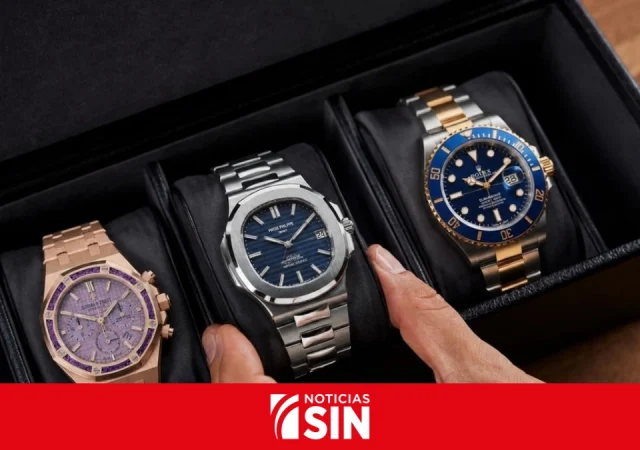Detienen en Japón a dos chilenos acusados de robar relojes valorados en US$1.3 millones
