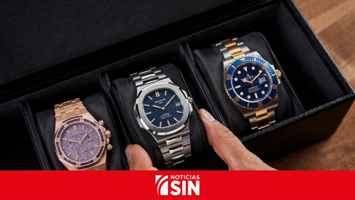 Detienen en Japón a dos chilenos acusados de robar relojes valorados en US$1.3 millones