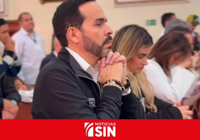 La religión irrumpe en la investidura del presidente colombiano, Abelardo de la Espriella