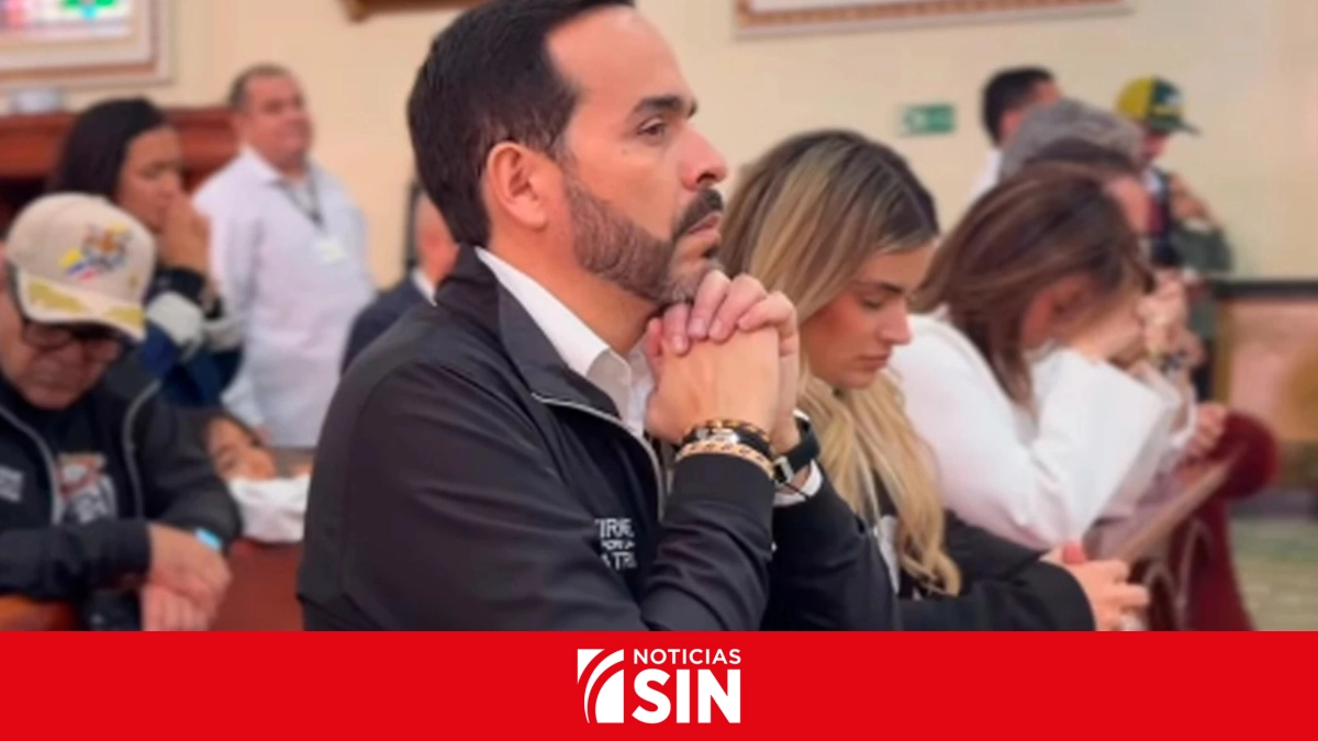 La religión irrumpe en la investidura del presidente colombiano, Abelardo de la Espriella