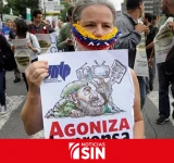 Sindicato de prensa venezolano denuncia intimidación contra periodista que cubría diálogo
