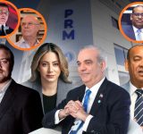 David respalda consenso para que Abinader, Garrigó, Ascención y Reyes dirijan PRM